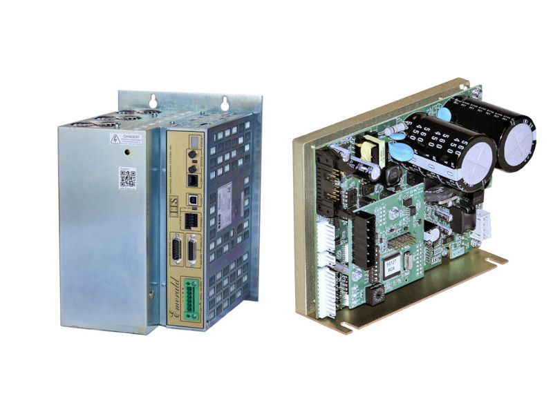 Servo Drives for Industrial Indexing Systems